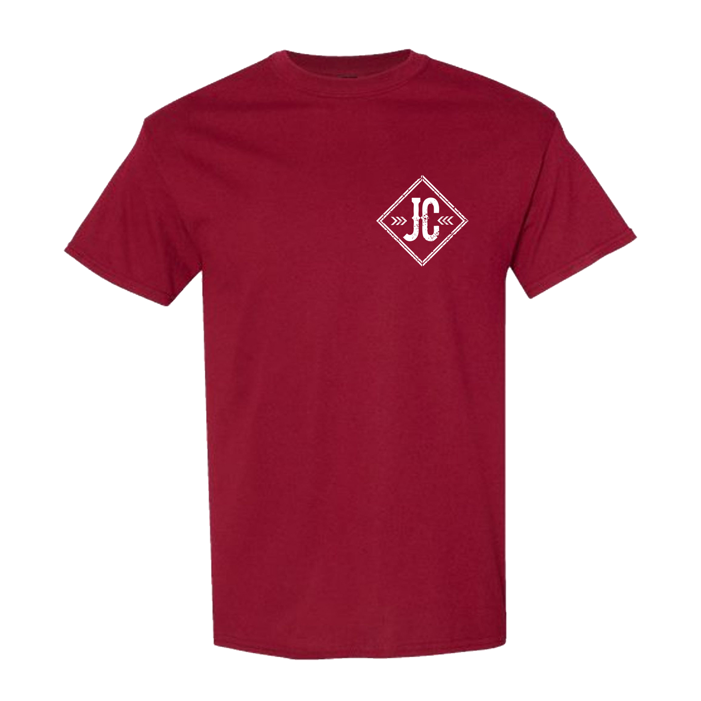 Red Logo Tee