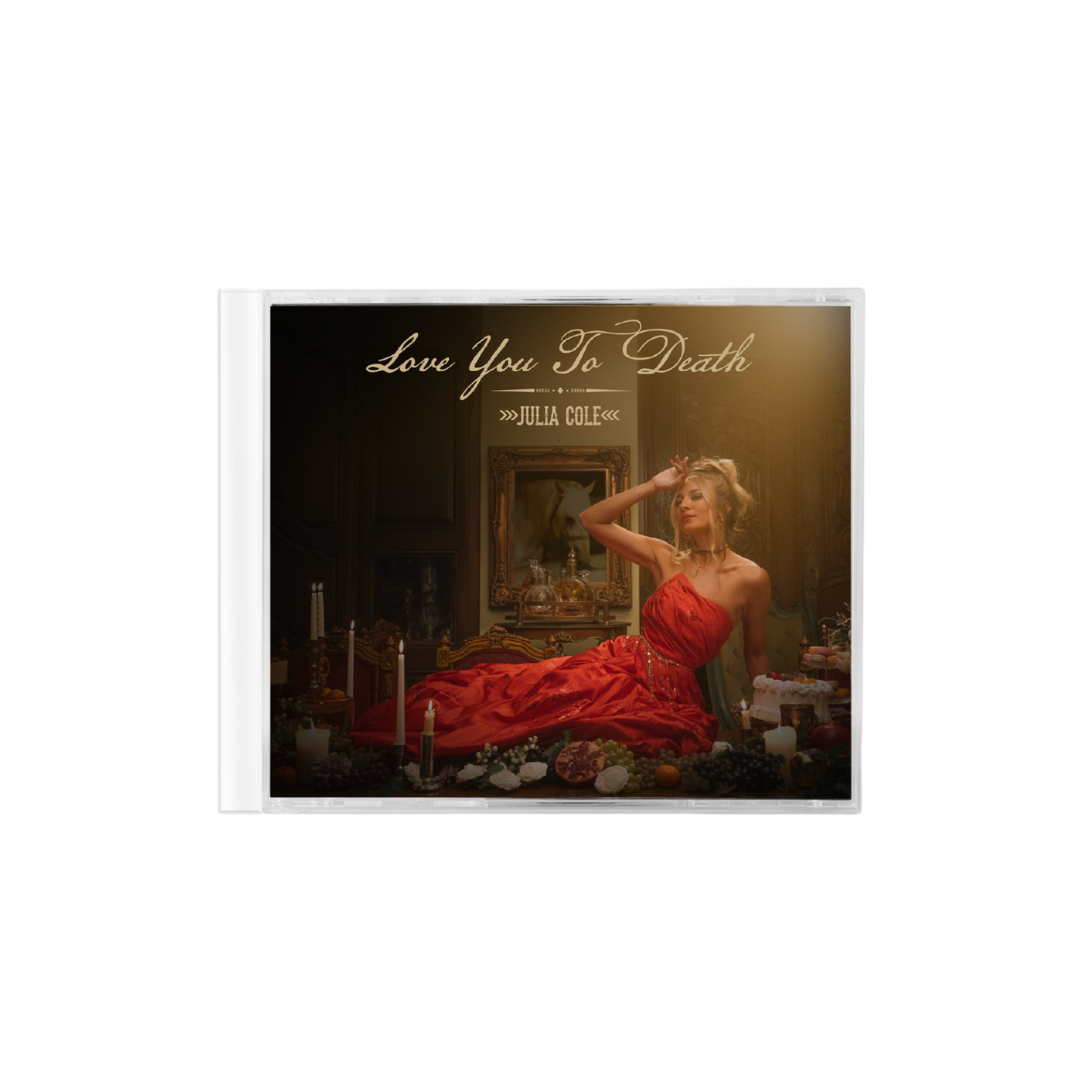Love You to Death CD