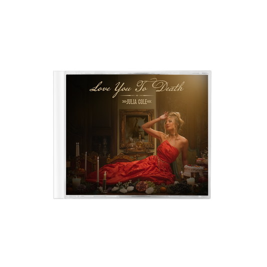 Love You to Death CD