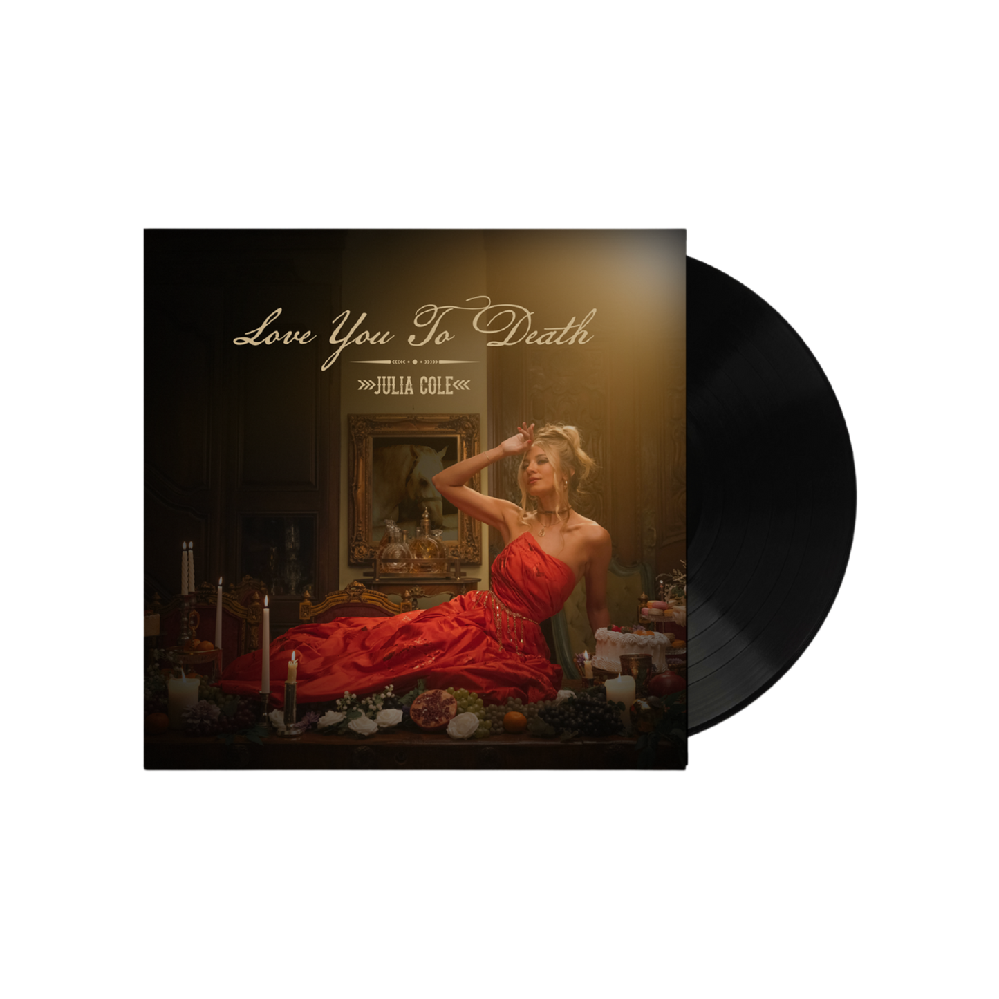 Love You to Death Vinyl