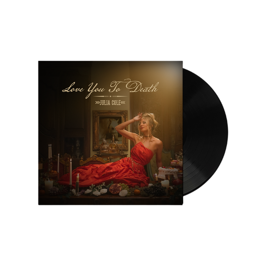 Love You to Death Vinyl